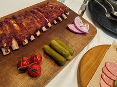 -马克西姆俄罗斯餐厅(通亚街店)