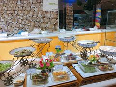 -青岛蓝海大饭店·爱琴海自助餐厅(崂山店)