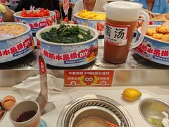 -密友回转自助火锅(世茂国际广场店)