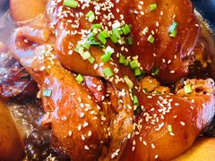 金牌酱肘子-肘子酥(后台2号路店)