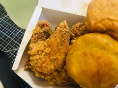 炸藕盒-魏家凉皮(十里河店)