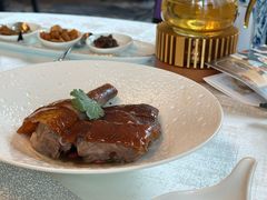 -东海朗廷酒店-唐阁T’ANG COURT 中餐厅