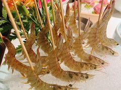 明虾-领鲜天下·焗海鲜·花胶鸡(天目里店)