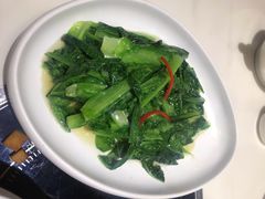 蒜蓉油麦菜-石头咕(葵蓬店)