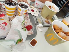 -麦当劳(龙洞店)