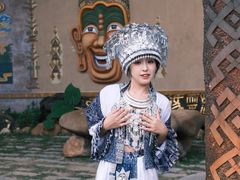 -海南槟榔谷黎苗文化旅游区