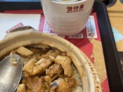 -华记煲仔华·煲仔饭(三元里万科里店)