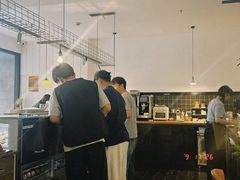 -fishtank鱼缸咖啡(三山街店)