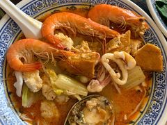 沙茶面-亚肥沙茶面(黄厝店)