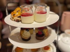 -The Lounge·大堂酒廊·北京粤财JW万豪酒店