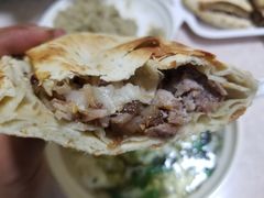 -宝光熏肉鞋底火烧(新街口店)