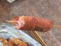 -老刀刀削面烧烤