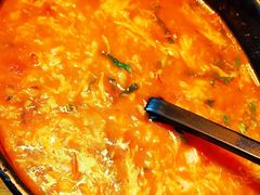 老北京疙瘩汤-聚点串吧·北京烧烤(赵登禹路店)