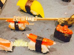 -四海一家自助餐(益田假日广场店)