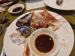 -都会尚膳·海鲜自助餐厅(重庆万豪酒店)
