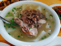 -荣生萝卜汤饭店