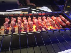 -很久以前羊肉串(打浦路店)