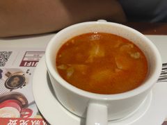 罗宋汤-斗牛士牛排餐厅(嘉里汇店)