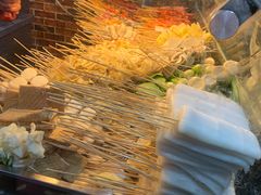 -小朱麻辣串(益民街店)