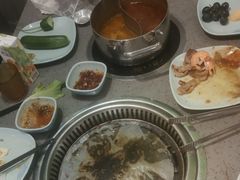 -金滏山烤肉·海鲜·火锅自助餐厅(襄阳万达店)