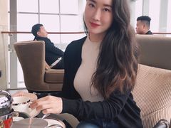 -君悦酒店·大堂酒吧·高空下午茶·暮色微醺