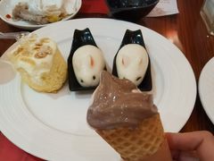 -佛山皇冠假日酒店-西餐厅