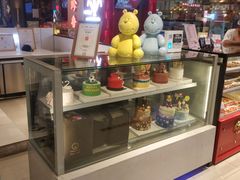 蛋糕展示柜-CAKE BOSS 蛋糕老板(西单君太百货店)