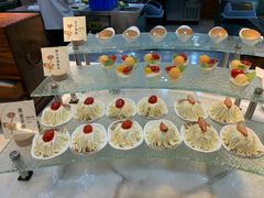 -大佛寺高级素食自助餐厅