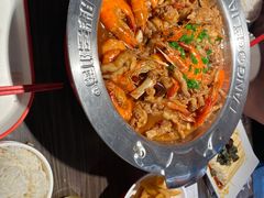 -胖哥俩肉蟹煲(济南世茂国际广场店)
