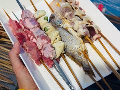 -有蚝有翅烧烤大排档·宵夜(右安门店)