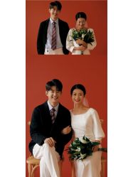 -绿皮火车照相馆 婚纱照旅拍(厦门店)