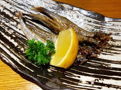 烤多春鱼-樱町三味日本料理(城乡世纪广场店)