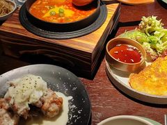 -Fuzzy Bistro 浮几韩餐·茶酒馆