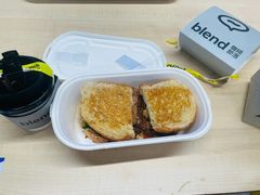 -blend咖啡部落(卓悦中心店)