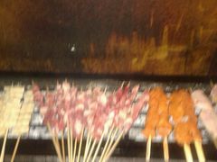 -麻辣烧烤(王串场六号路焕玉里店)