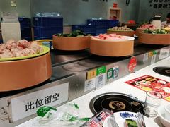 -川锅·火锅·烤肉自助餐厅