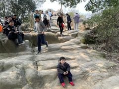 -灵岩山风景区