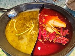 -鸿姐老火锅(疁城新天地店)