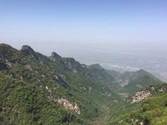 -少华山国家森林公园