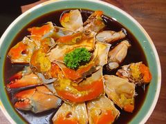 -酌酒半杯·生腌熟醉·阿拉宁波小菜馆(天一广场店)
