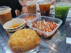 港式奶茶-孖记茶档·热腾茶餐(乐峰店)