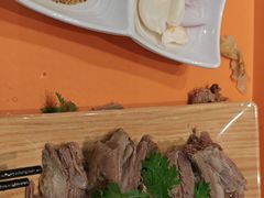 -德元兰州纯汤牛肉面(龙阳路店)