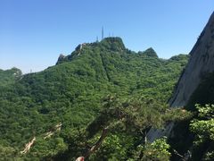 景点-丹东凤凰山景区