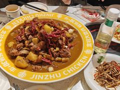 -金柱大盘鸡(和田二街店)