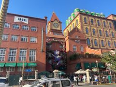 -青岛啤酒博物馆