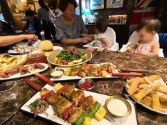 -Lets burger非常汉堡·环球风味(蓝色港湾店)