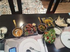 -克比叔叔印度餐厅Kebabs on the Grille(人民广场店)