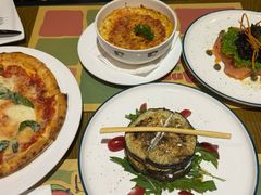 -安妮意大利餐厅(国贸店)