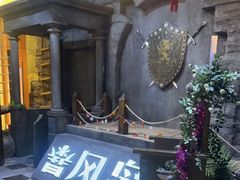 -暴风岛沉浸式体验馆(百联世纪店)