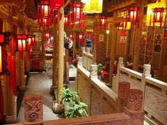 大堂-大龙辣火锅·龙虾·烧烤(湖滨新天地店)